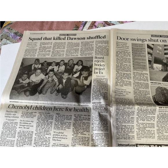 1997 The Sunday Star Newspaper Princess Diana Goodbye England's Rose - Sep.7/97 - Picture 5 of 10